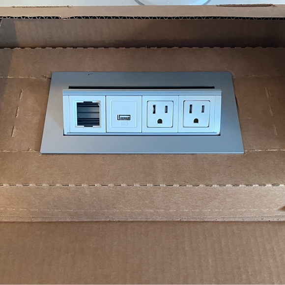 Byrne Mho Flush Mount Power Unit - Picture 2 of 12